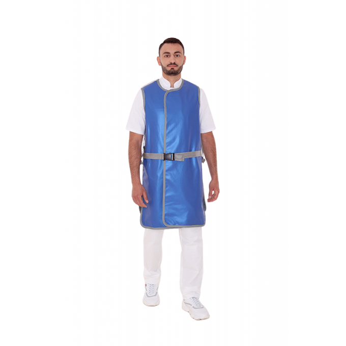 LEADED APRON 527